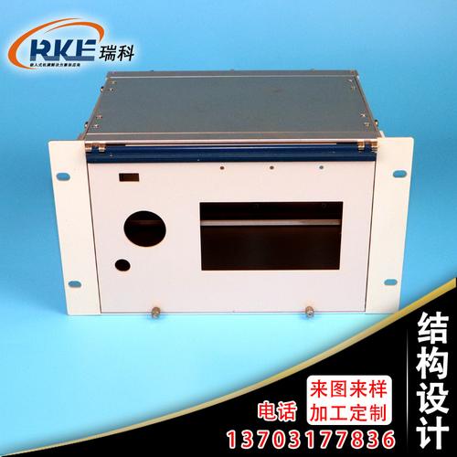 4U工控机箱现货供应 标准服务器机箱，满足数据存储严苛需求